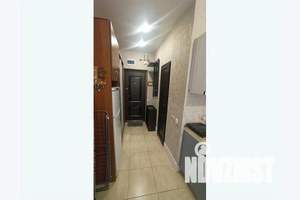 1-к квартира, посуточно, 22м2, 1/11 этаж