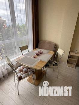 Студия квартира, посуточно, 25м2, 5/7 этаж