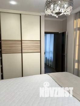 3-к квартира, посуточно, 110м2, 4/7 этаж