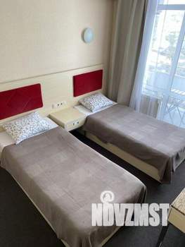 1-к квартира, посуточно, 20м2, 1/1 этаж