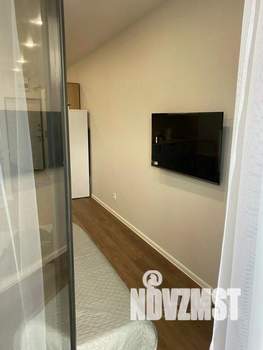 1-к квартира, посуточно, 24м2, 1/1 этаж