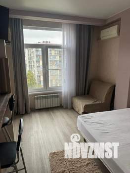 Студия квартира, посуточно, 30м2, 9/9 этаж
