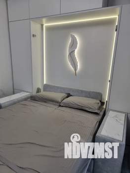 Студия квартира, посуточно, 18м2, 18/19 этаж