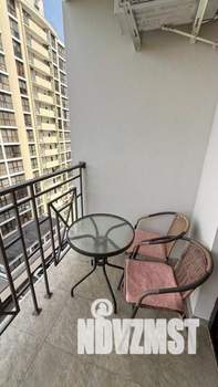 1-к квартира, посуточно, 34м2, 1/1 этаж