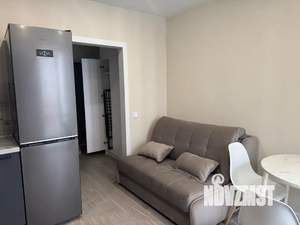 1-к квартира, посуточно, 33м2, 7/12 этаж