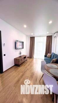 2-к квартира, посуточно, 45м2, 1/1 этаж