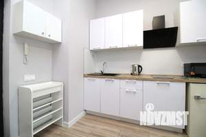 1-к квартира, посуточно, 20м2, 1/1 этаж