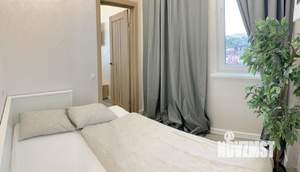 2-к квартира, посуточно, 42м2, 1/1 этаж