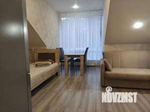 Студия квартира, посуточно, 33м2, 5/5 этаж