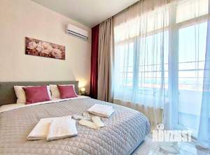 1-к квартира, посуточно, 35м2, 1/1 этаж