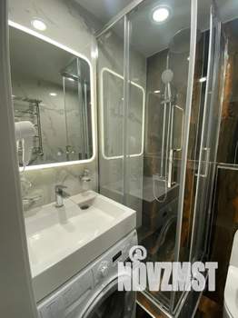 Студия квартира, посуточно, 21м2, 3/3 этаж