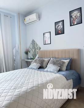 Студия квартира, посуточно, 20м2, 3/4 этаж