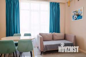 1-к квартира, посуточно, 39м2, 1/1 этаж