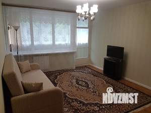 1-к квартира, посуточно, 45м2, 7/14 этаж