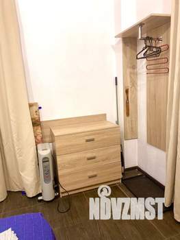 1-к квартира, посуточно, 14м2, 1/1 этаж