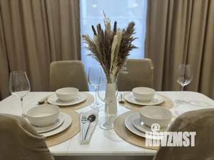 2-к квартира, посуточно, 60м2, 1/3 этаж