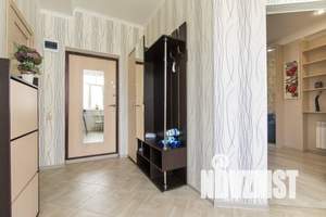 1-к квартира, посуточно, 30м2, 5/5 этаж
