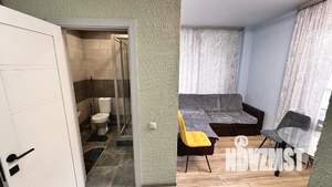 Студия квартира, посуточно, 22м2, 1/4 этаж