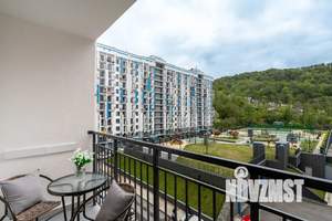 1-к квартира, посуточно, 28м2, 5/12 этаж