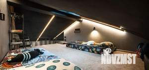 2-к квартира, посуточно, 40м2, 3/3 этаж