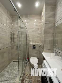 1-к квартира, посуточно, 45м2, 9/13 этаж