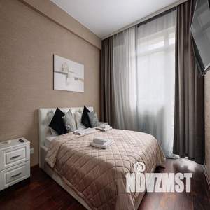 1-к квартира, посуточно, 37м2, 5/5 этаж