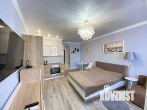 1-к квартира, посуточно, 32м2, 1/1 этаж