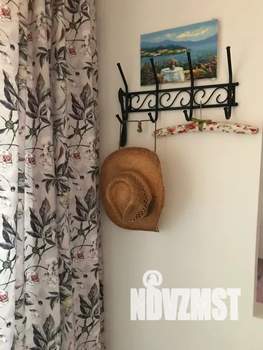 1-к квартира, посуточно, 18м2, 1/4 этаж