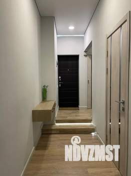 1-к квартира, посуточно, 67м2, 3/19 этаж