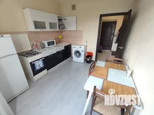 1-к квартира, посуточно, 36м2, 4/5 этаж