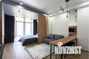 1-к квартира, посуточно, 30м2, 5/5 этаж