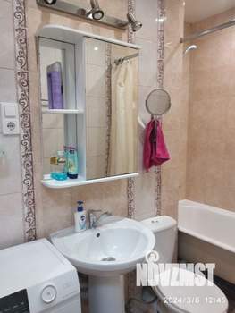 1-к квартира, на длительный срок, 24м2, 4/8 этаж