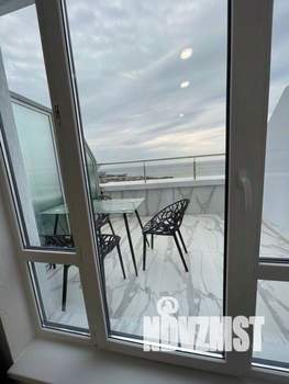 1-к квартира, посуточно, 35м2, 1/1 этаж