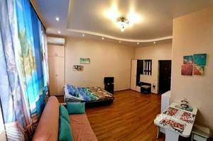 Студия квартира, на длительный срок, 28м2, 4/6 этаж