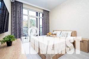 1-к квартира, посуточно, 30м2, 7/20 этаж