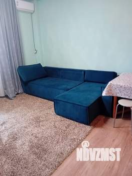 Студия квартира, на длительный срок, 36м2, 5/5 этаж