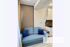 1-к квартира, посуточно, 43м2, 4/13 этаж