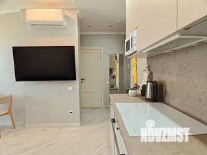 Студия квартира, посуточно, 29м2, 4/10 этаж
