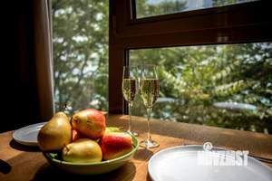 2-к квартира, посуточно, 47м2, 1/1 этаж