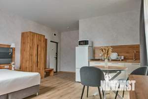 1-к квартира, посуточно, 30м2, 1/1 этаж