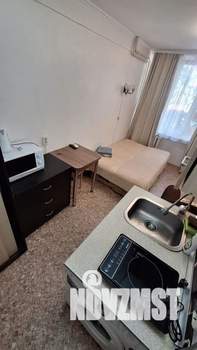 Студия квартира, посуточно, 16м2, 1/5 этаж