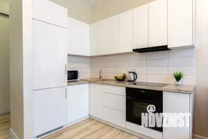 1-к квартира, посуточно, 37м2, 1/1 этаж