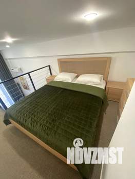 1-к квартира, посуточно, 50м2, 2/4 этаж