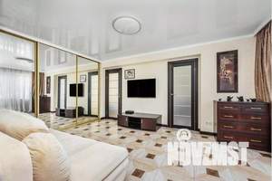 3-к квартира, посуточно, 55м2, 2/5 этаж