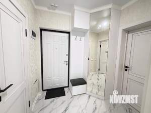 1-к квартира, на длительный срок, 46м2, 9/18 этаж