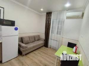 1-к квартира, посуточно, 35м2, 1/3 этаж