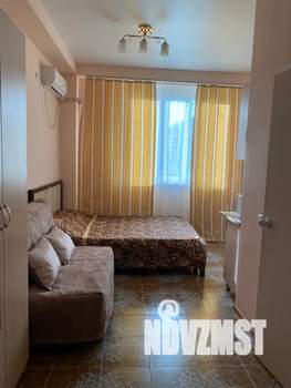 Студия квартира, посуточно, 18м2, 3/5 этаж