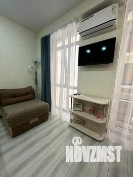 Студия квартира, посуточно, 23м2, 6/10 этаж