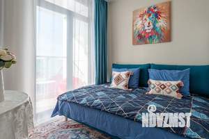 Студия квартира, посуточно, 20м2, 12/19 этаж