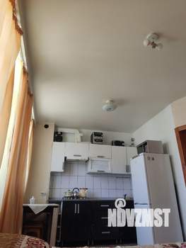 Студия квартира, на длительный срок, 27м2, 4/5 этаж